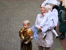 Spotkanie ze św. Marcinem i procesja ze Świętymi, 09.11.2025